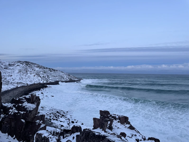 Своей компанией на Русский Север: Мурманск, Териберка и Кировск, Северное сияние и саамы – авторский тур