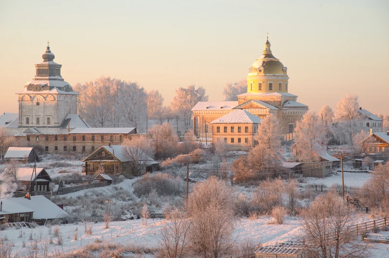 Село Великорецкое — духовный центр Вятской земли (из Кирова на авто) – индивидуальная экскурсия
