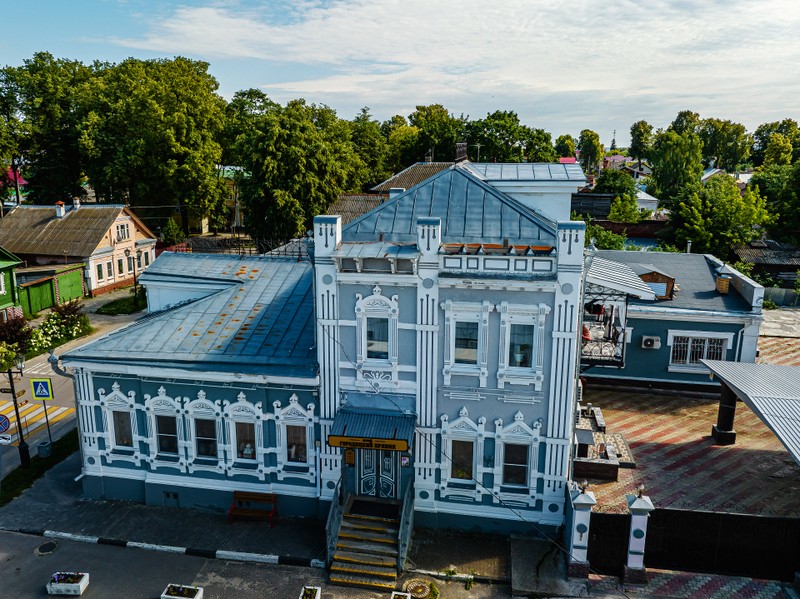 Речное путешествие в прянично-лубочный Городец (все билеты включены) – индивидуальная экскурсия