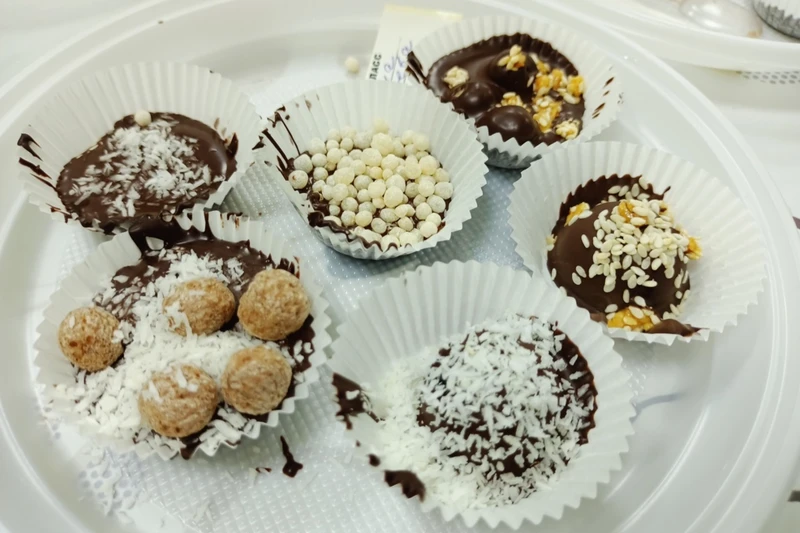 Шоколадная магия: едем на фабрику «Фруже» из Москвы – групповая экскурсия