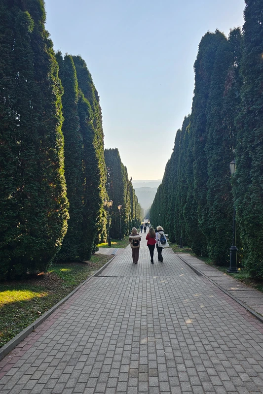 И это все — Кавказские Минеральные Воды! – индивидуальная экскурсия