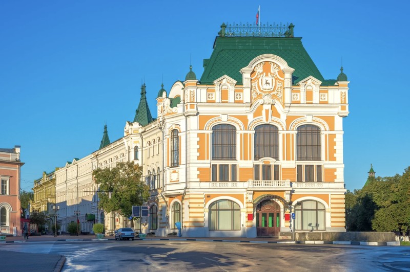 Свидание с Нижним Новгородом каждый день – групповая экскурсия