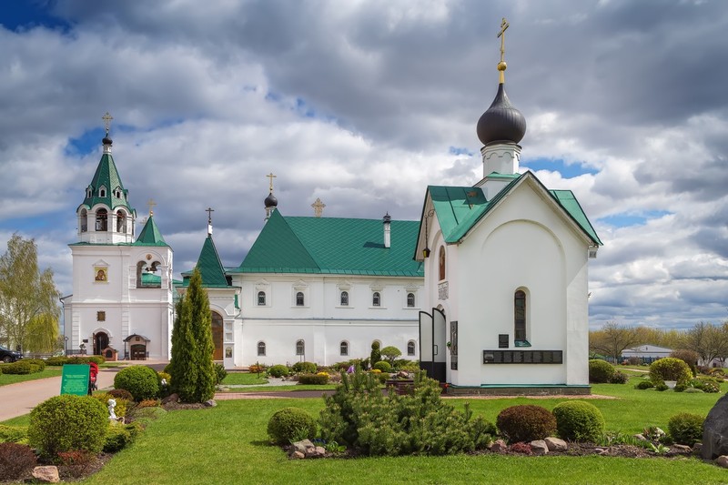 Из Нижнего Новгорода — в славный Муром и село Карачарово! – групповая экскурсия