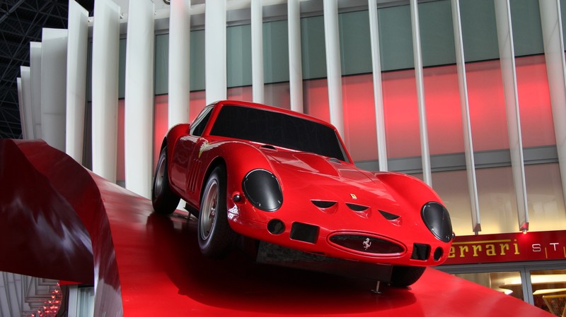 Билеты в парк Ferrari World – входной билет