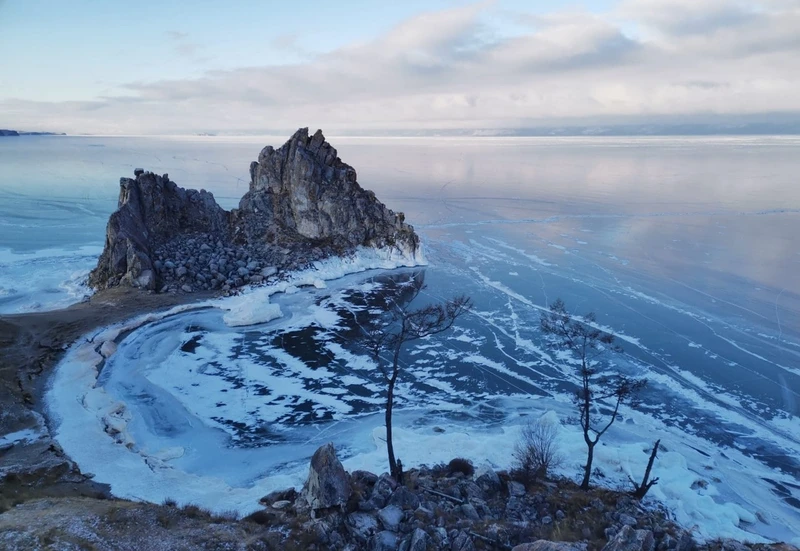 Джип-тур по Ольхону: легендарный лёд и главные достопримечательности – авторский тур