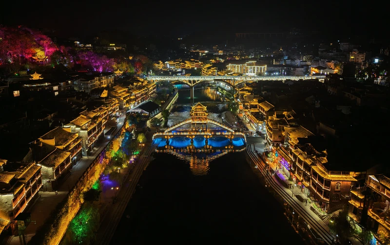 Мини-группой по Южному Китаю: мегаполисы и уезды, холмы Яншо, горы Аватара и панды – авторский тур