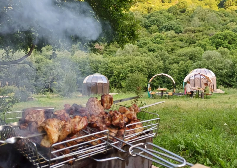 Горы-реки: пикник в окрестностях Кисловодска – групповая экскурсия