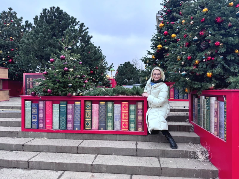 Новогодние приключения книжных стражей в Москве – индивидуальная экскурсия