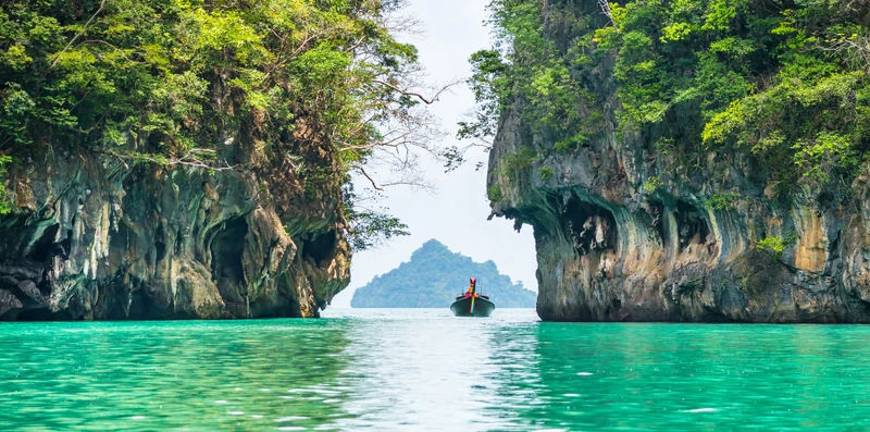 На катамаране к мангровым лесам: индивидуальный круиз по Андаманскому морю – авторский тур