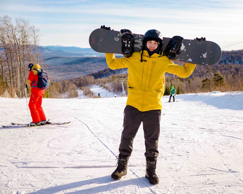 Фото 4 авторского тура - день 3 Горнолыжный курорт «Евразия» и выезд в Казань