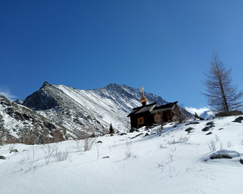 Фото 3 авторского тура - день 5 Треккинг в ущелье Актру