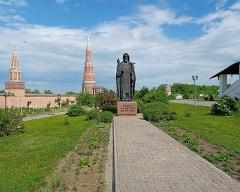 Фото 2 авторского тура - день 1 Коломенский кремль, дополнительная экскурсия на фабрику пастилы