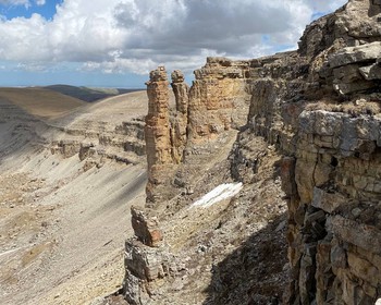 Фото 3 авторского тура - день 5 Горные пейзажи Бермамыта и целебные термы Фото 3 авторского тура - день 5 Горные пейзажи Бермамыта и целебные термы
