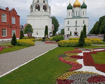 Фото 4 авторского тура - день 1 Коломенский кремль, дополнительная экскурсия на фабрику пастилы