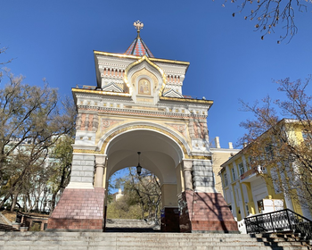 Фото 2 авторского тура - день 2 Токаревский маяк, Адмиральский сквер и иммерсивная прогулка Фото 2 авторского тура - день 2 Токаревский маяк, Адмиральский сквер и иммерсивная прогулка