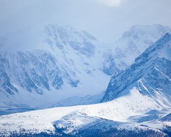 Фото 4 авторского тура - день 5 Треккинг в ущелье Актру