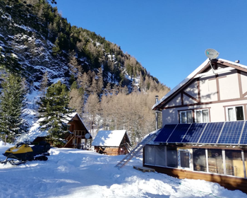 Фото 2 авторского тура - день 1 День перевалов