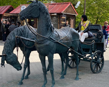 Фото 2 авторского тура - день 2 Обзорная экскурсия по Минску и переезд в Витебск Фото 2 авторского тура - день 2 Обзорная экскурсия по Минску и переезд в Витебск
