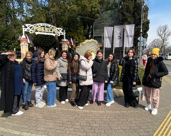 Фото 2 авторского тура - день 1 Первое знакомство с Сочи