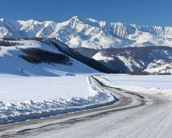 Фото 3 авторского тура - день 1 День перевалов