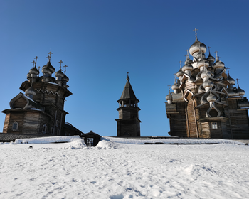 Фото 4 авторского тура - день 3 Остров Кижи