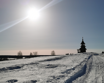 Фото 3 авторского тура - день 3 Остров Кижи