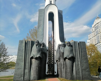 Фото 4 авторского тура - день 2 Обзорная экскурсия по Минску и переезд в Витебск Фото 4 авторского тура - день 2 Обзорная экскурсия по Минску и переезд в Витебск