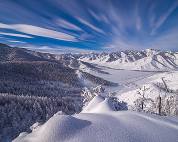 Фото 4 авторского тура - день 1 День перевалов