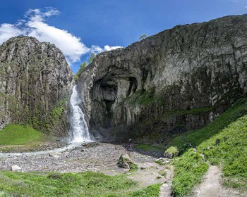 Фото 3 авторского тура - день 4 Дорога Джилы-Су, нарзаны и водопады Фото 3 авторского тура - день 4 Дорога Джилы-Су, нарзаны и водопады