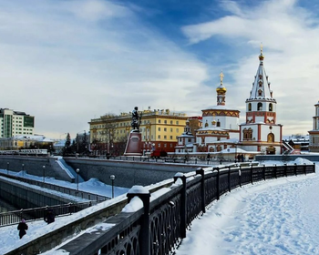 Фото 3 авторского тура - день 5 Листвянка: Байкальский музей, подъём на Камень Черского, Кругобайкальская железная дорога, праздничный ужин