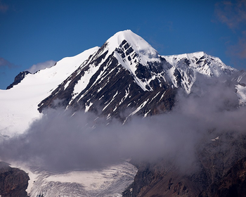Фото 3 авторского тура - день 2 На снегоходах через Кузуяк и каньон Аккеме