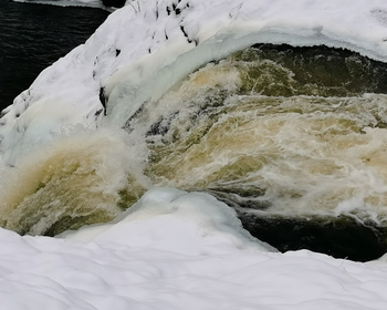 Фото 2 авторского тура - день 1 Кивач и Заонежские деревни