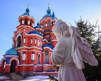 Фото 2 авторского тура - день 1 Экскурсия по Иркутску, переезд в Листвянку и камень Черского Фото 2 авторского тура - день 1 Экскурсия по Иркутску, переезд в Листвянку и камень Черского