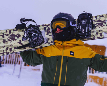 Фото 2 авторского тура - день 2 Горнолыжный курорт «Губаха» и вечеринка с баней