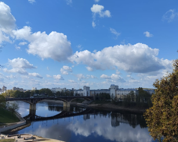 Фото 2 авторского тура - день 3 Витебск и музей Шагала Фото 2 авторского тура - день 3 Витебск и музей Шагала