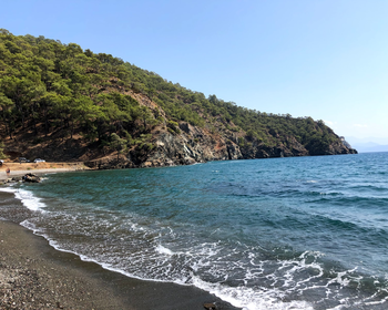 Фото 4 авторского тура - день 3 Подъём на гору. Пляж Инлидже