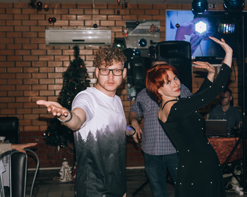 Фото 4 авторского тура - день 2 Горнолыжный курорт «Губаха» и вечеринка с баней