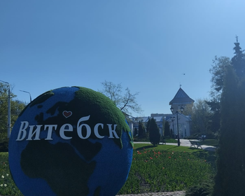 Фото 3 авторского тура - день 3 Витебск и музей Шагала Фото 3 авторского тура - день 3 Витебск и музей Шагала