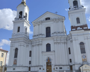 Фото 4 авторского тура - день 3 Витебск и музей Шагала Фото 4 авторского тура - день 3 Витебск и музей Шагала