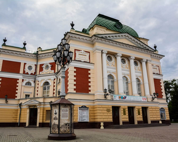Фото 3 авторского тура - день 1 Экскурсия по Иркутску, посещение музеев, прогулка по Листвянке