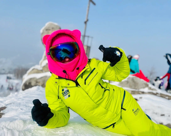 Фото 3 авторского тура - день 4 День катания и выезд в Казань