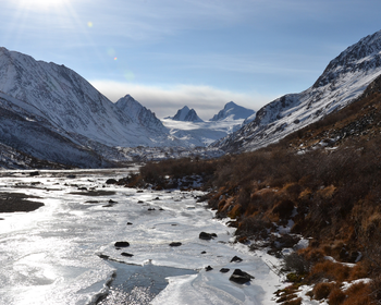 Фото 2 авторского тура - день 3 Виды Аккемского озера