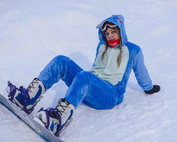 Фото 4 авторского тура - день 4 День катания и выезд в Казань