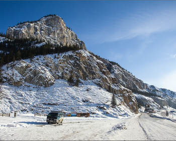 Фото 2 авторского тура - день 4 Перевал Чике-Таман и слияние двух рек