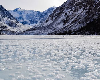 Фото 3 авторского тура - день 4 Перевал Чике-Таман и слияние двух рек