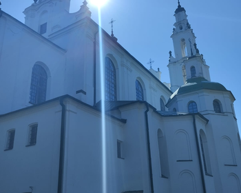 Фото 2 авторского тура - день 4 Полоцк Фото 2 авторского тура - день 4 Полоцк