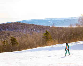 Фото 2 авторского тура - день 2 Горнолыжный центр «Солнечная долина» и вечеринка