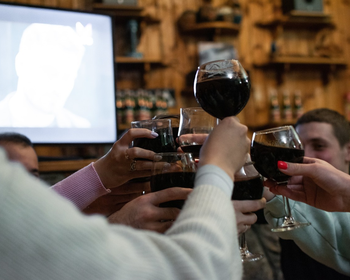 Фото 3 авторского тура - день 2 Горнолыжный центр «Солнечная долина» и вечеринка