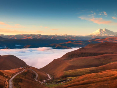 Кавказ — полное погружение: Кисловодск и две республики – индивидуальная экскурсия