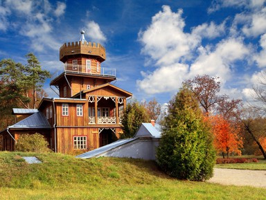 Витебск и музей-усадьба Здравнёво – индивидуальная экскурсия